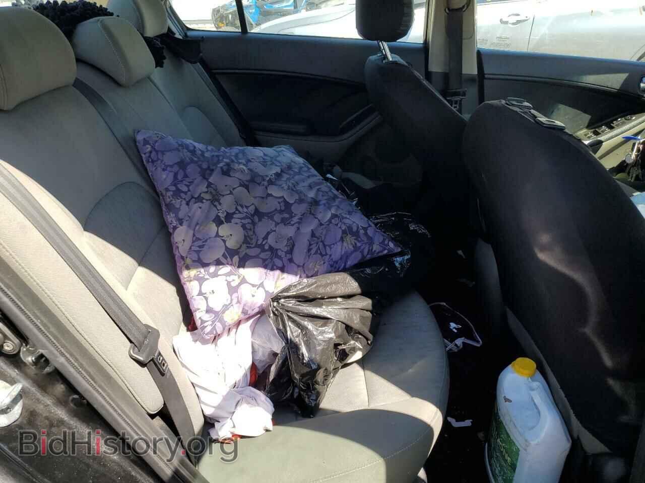 2015 KIA FORTE - VIN: KNAFK4A63F5366591 - Фото 10