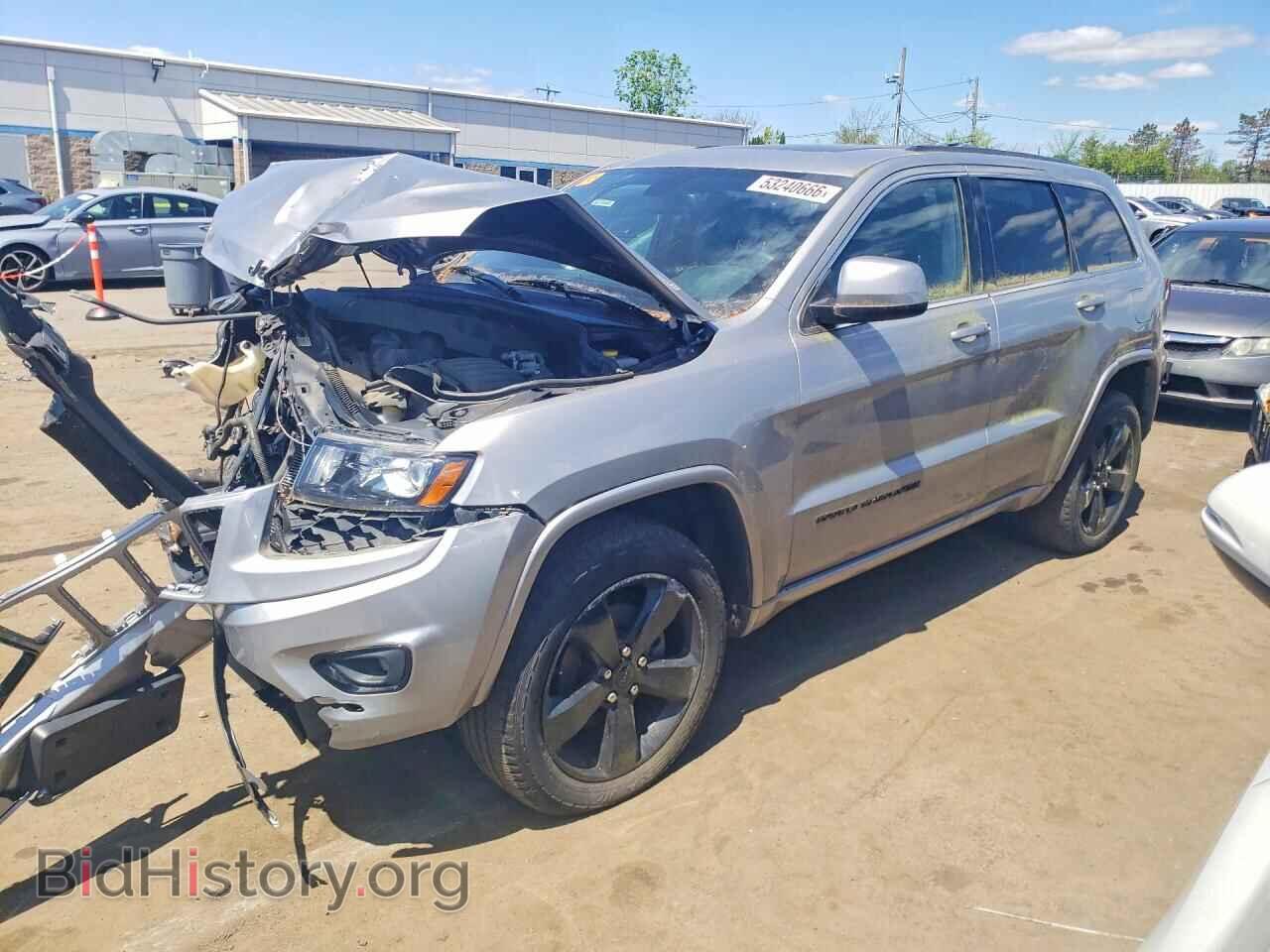 Фотография 1C4RJFAG5FC924136 - JEEP CHEROKEE 2015