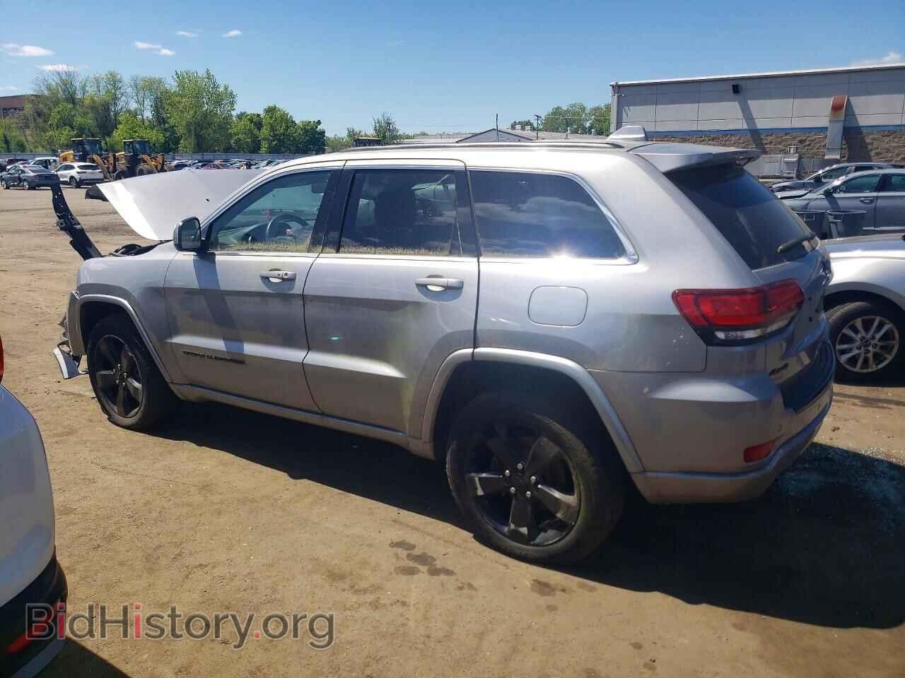 2015 JEEP CHEROKEE - VIN: 1C4RJFAG5FC924136 - Фото 2