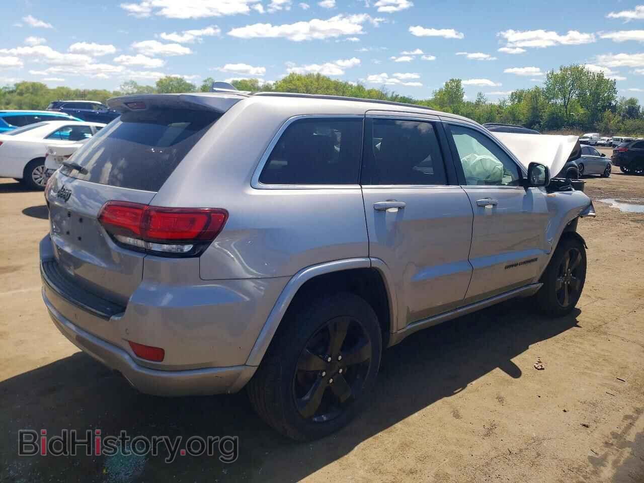 2015 JEEP CHEROKEE - VIN: 1C4RJFAG5FC924136 - Фото 3