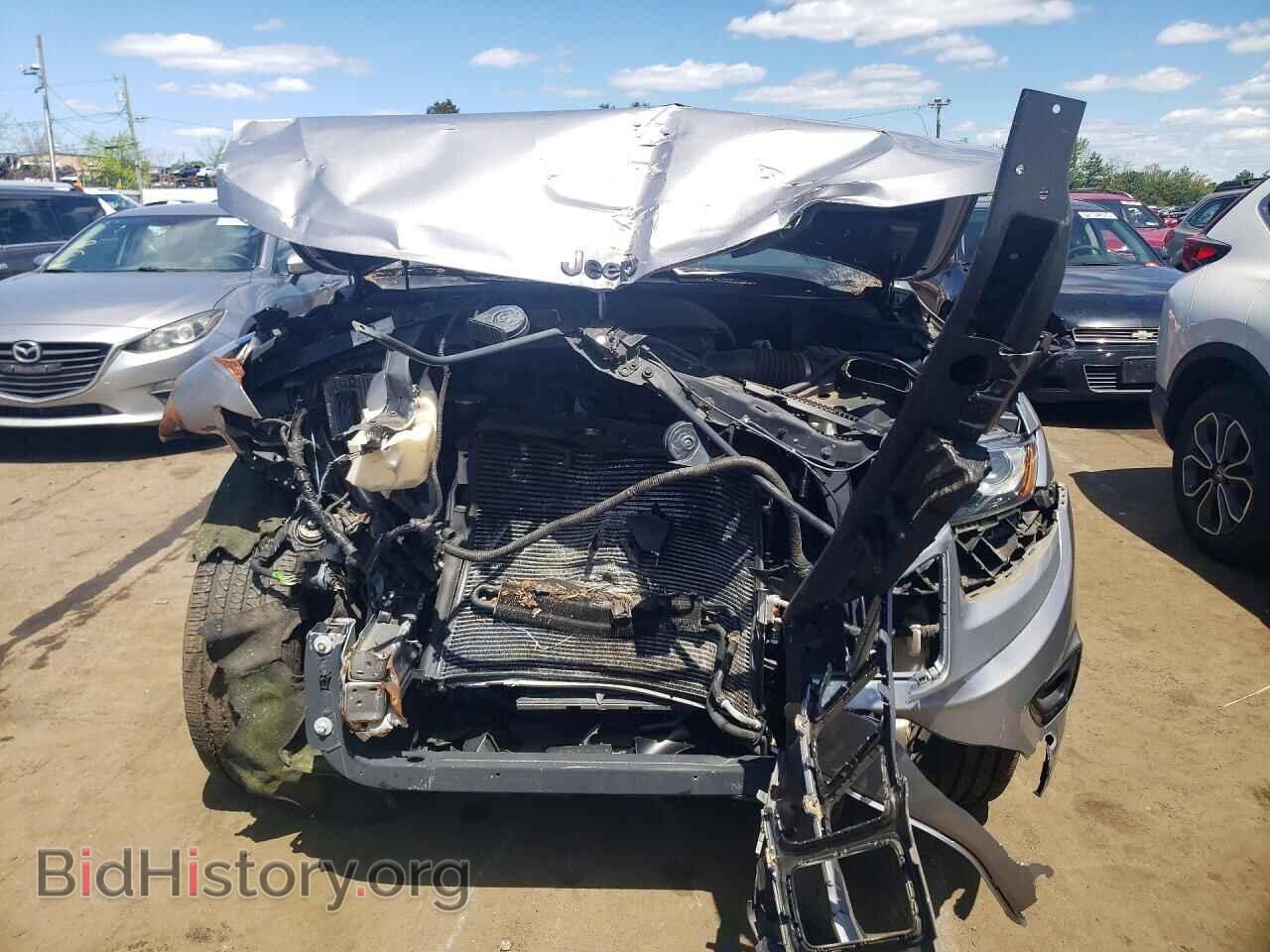 2015 JEEP CHEROKEE - VIN: 1C4RJFAG5FC924136 - Фото 5