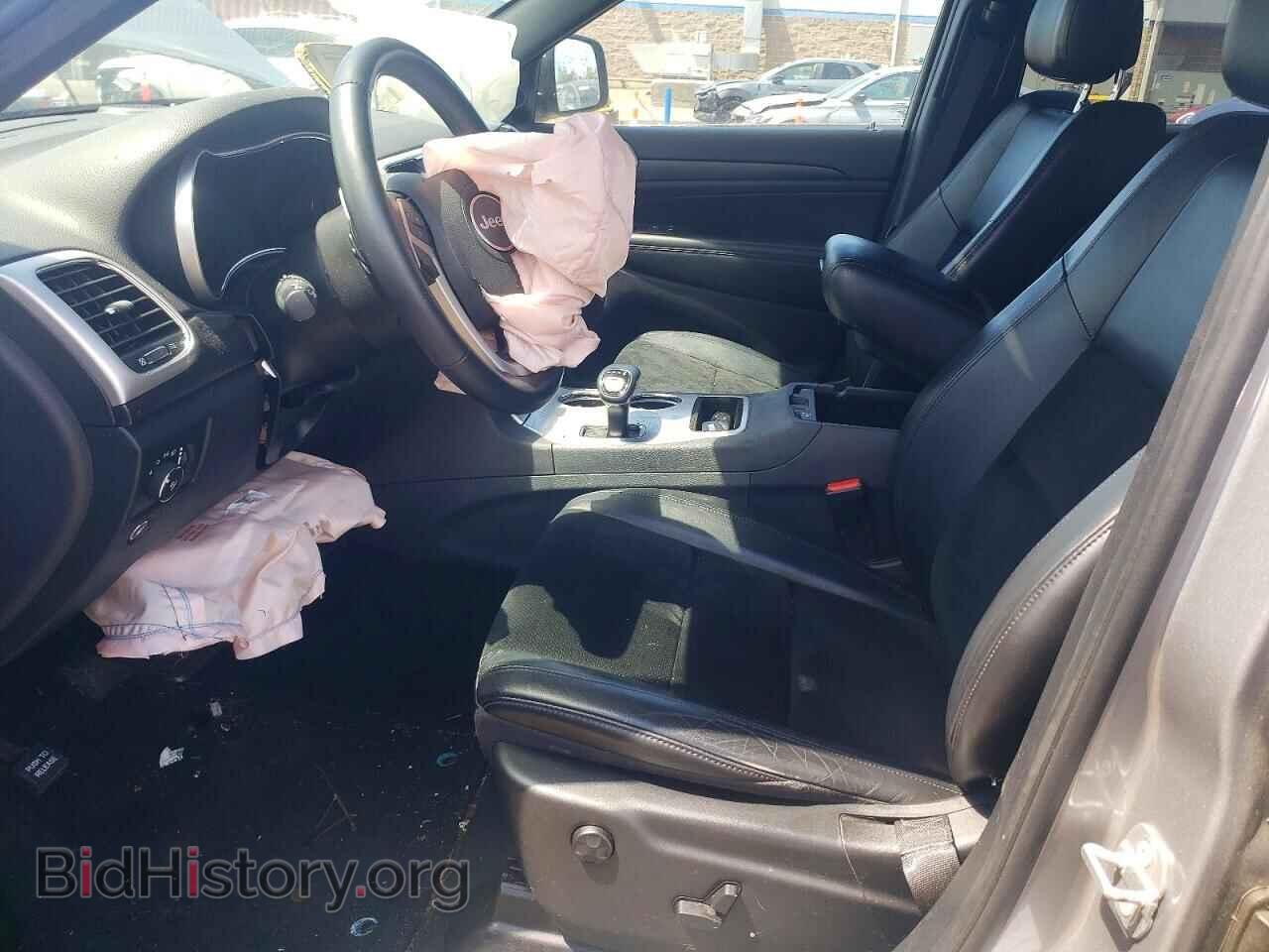 2015 JEEP CHEROKEE - VIN: 1C4RJFAG5FC924136 - Фото 7