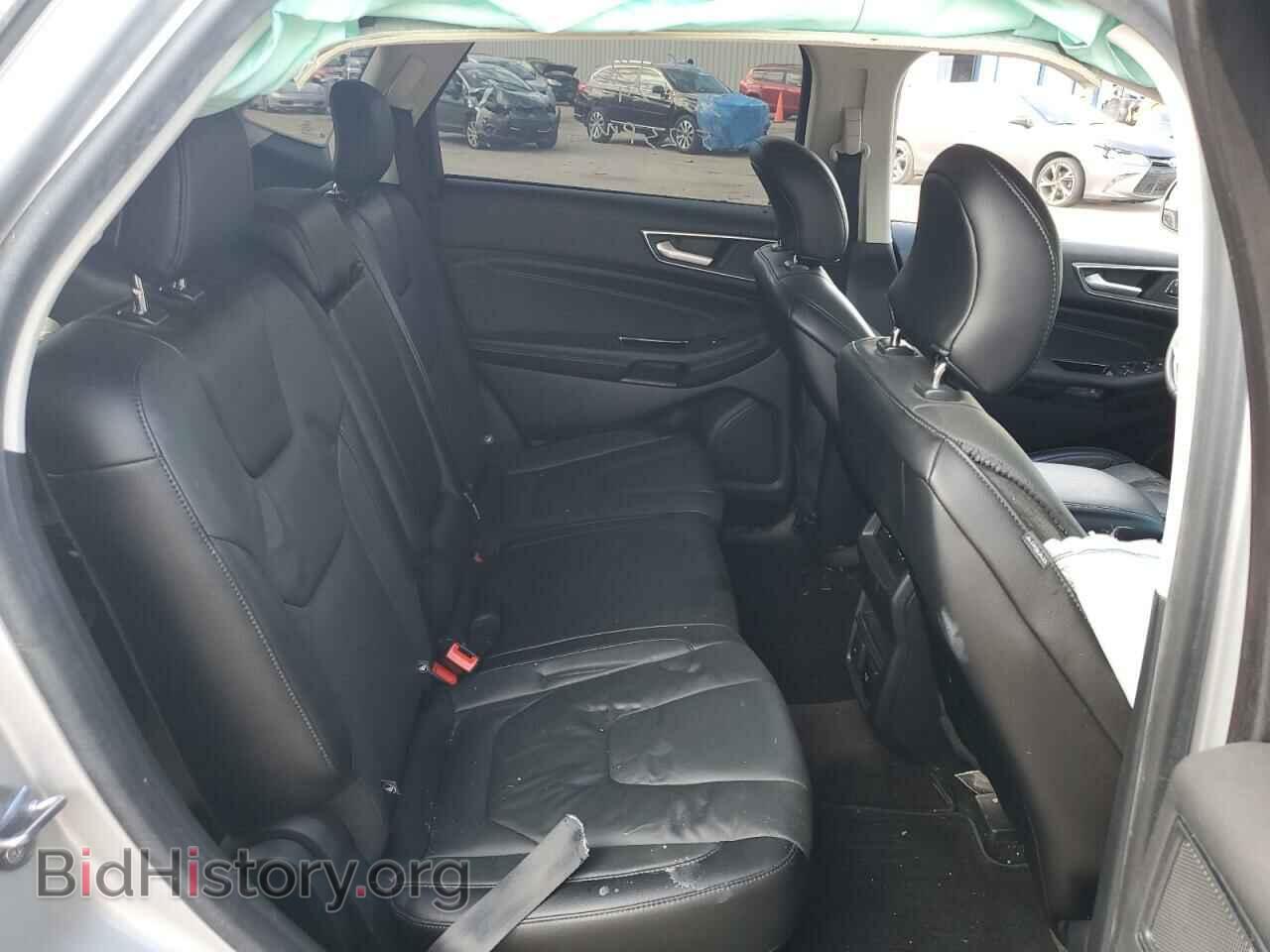 2018 FORD EDGE - VIN: 2FMPK3K96JBC24696 - Фото 11