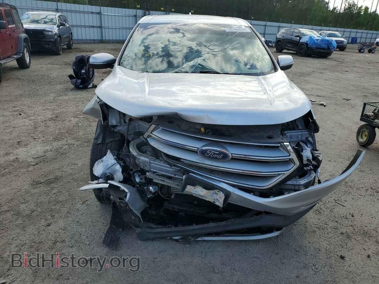 2018 FORD EDGE - VIN: 2FMPK3K96JBC24696 - Фото 5