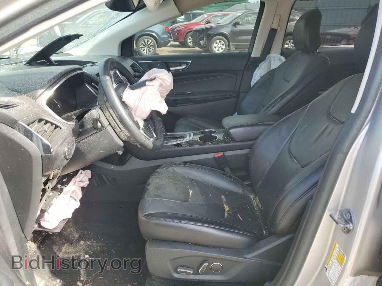 2018 FORD EDGE - VIN: 2FMPK3K96JBC24696 - Фото 7