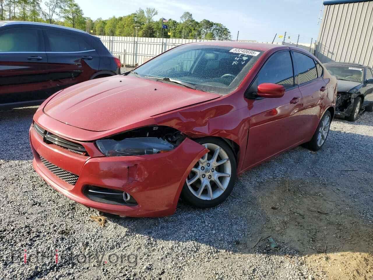 Фотография 1C3CDFBA7DD341585 - DODGE DART 2013