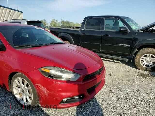 2013 DODGE DART - VIN: 1C3CDFBA7DD341585 - Фото 11