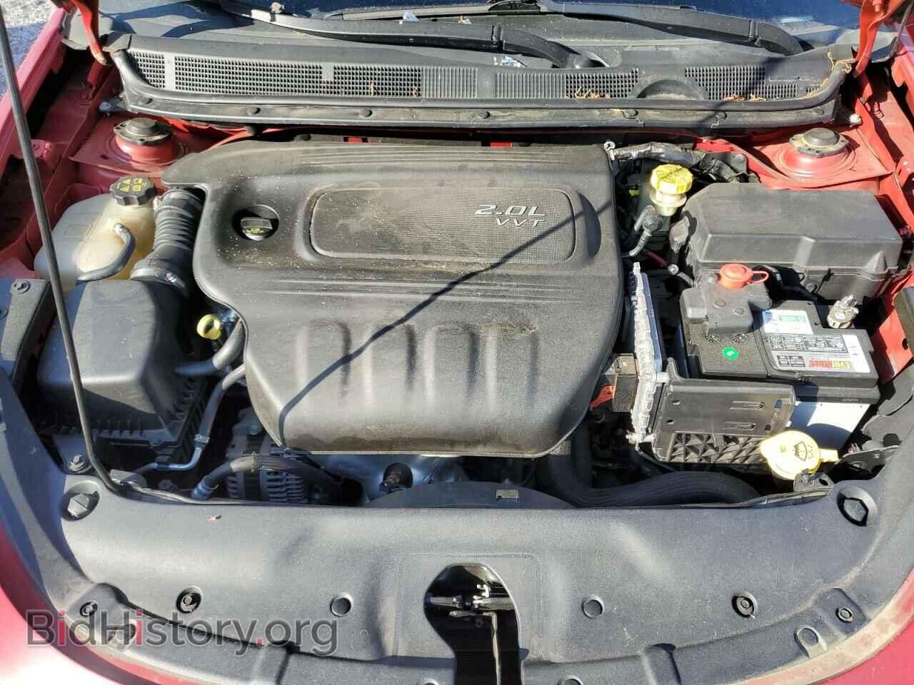 2013 DODGE DART - VIN: 1C3CDFBA7DD341585 - Фото 12