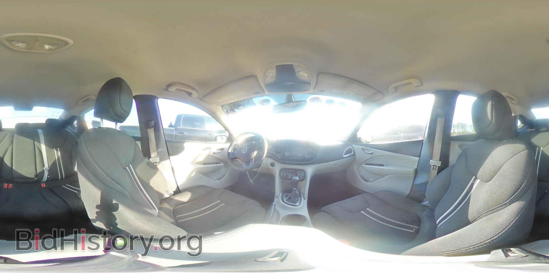 2013 DODGE DART - VIN: 1C3CDFBA7DD341585 - Фото 13