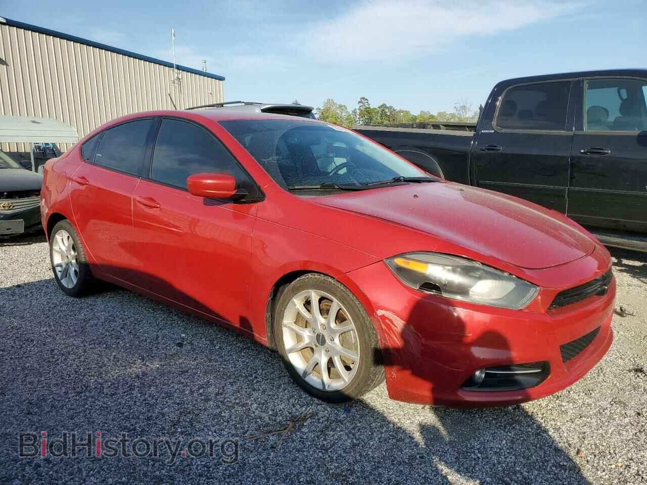 2013 DODGE DART - VIN: 1C3CDFBA7DD341585 - Фото 4