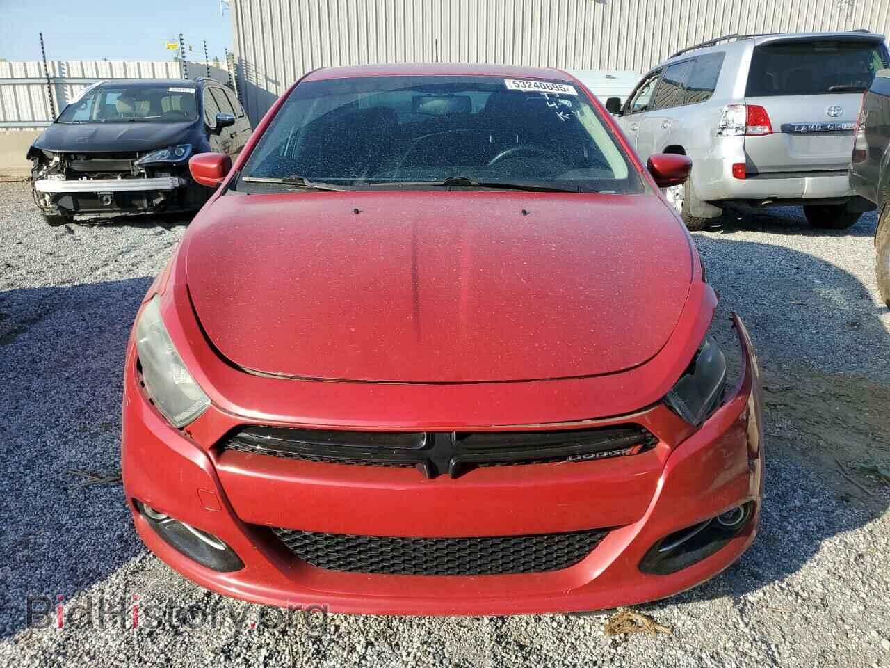 2013 DODGE DART - VIN: 1C3CDFBA7DD341585 - Фото 5