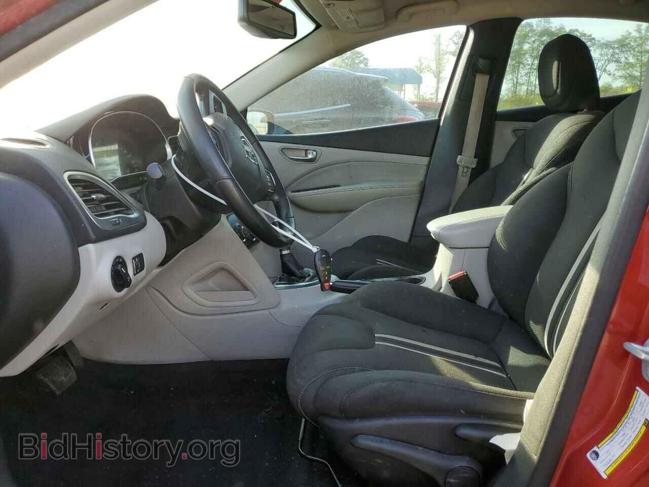 2013 DODGE DART - VIN: 1C3CDFBA7DD341585 - Фото 7
