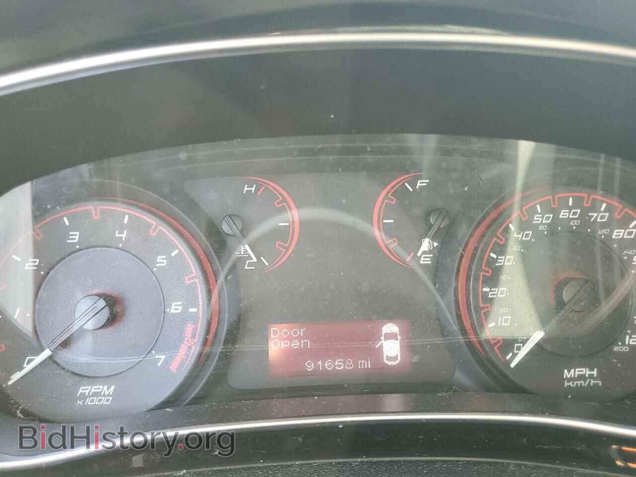 2013 DODGE DART - VIN: 1C3CDFBA7DD341585 - Фото 9