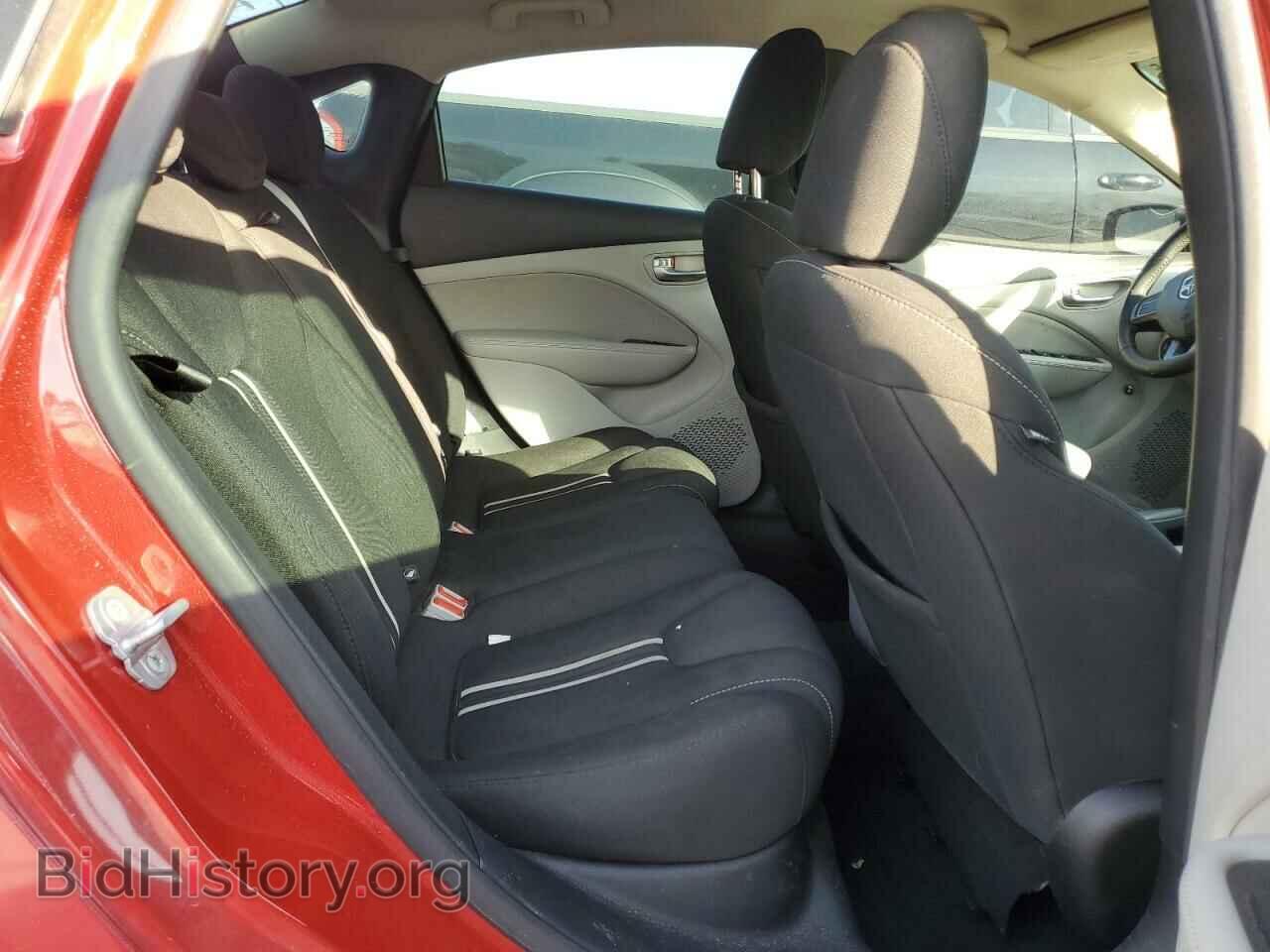 2013 DODGE DART - VIN: 1C3CDFBA7DD341585 - Фото 10