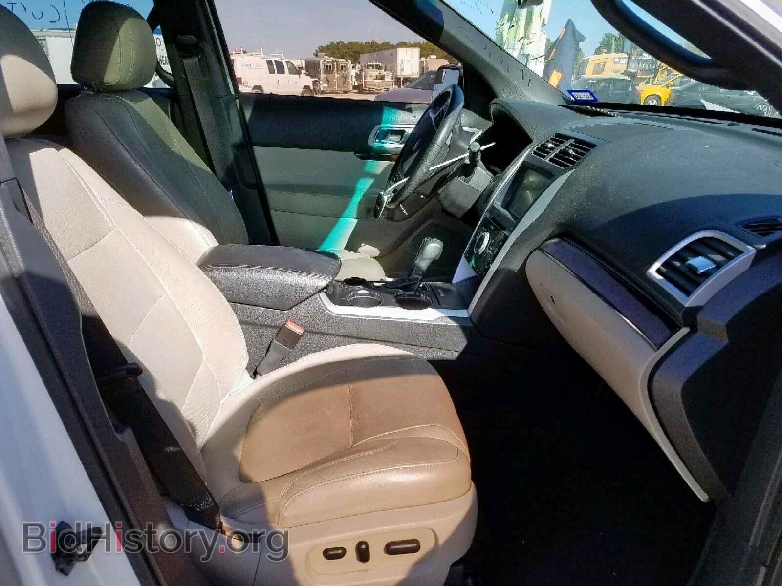 2011 FORD EXPLORER L - VIN: 1FMHK7F82BGA60788 - Photo 5