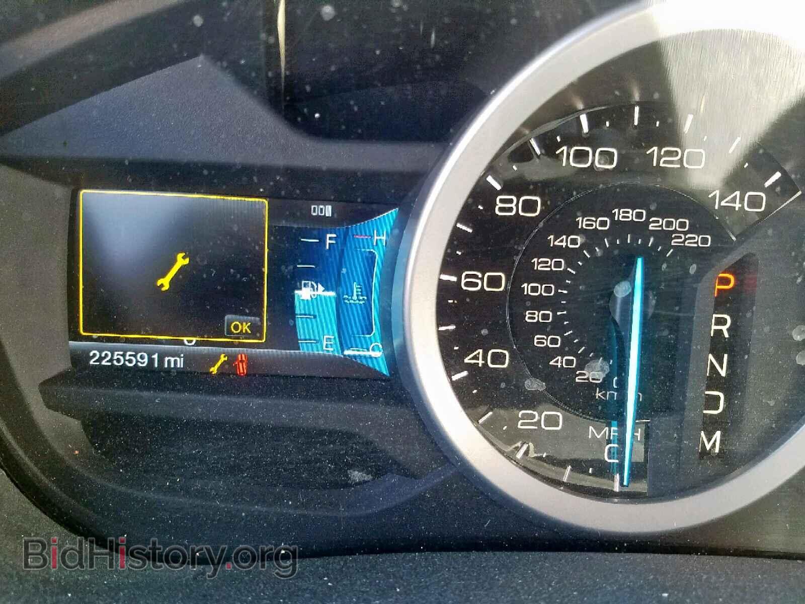 2011 FORD EXPLORER L - VIN: 1FMHK7F82BGA60788 - Photo 8
