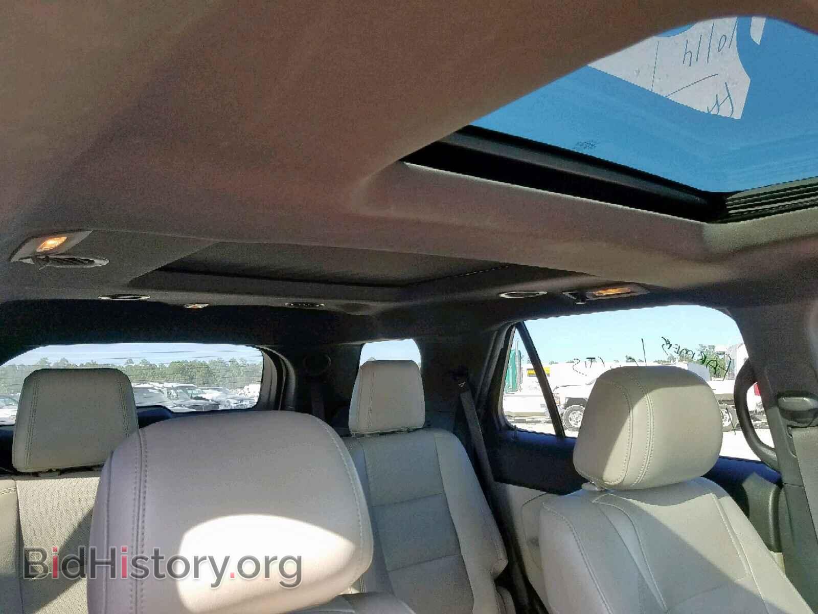2011 FORD EXPLORER L - VIN: 1FMHK7F82BGA60788 - Photo 9