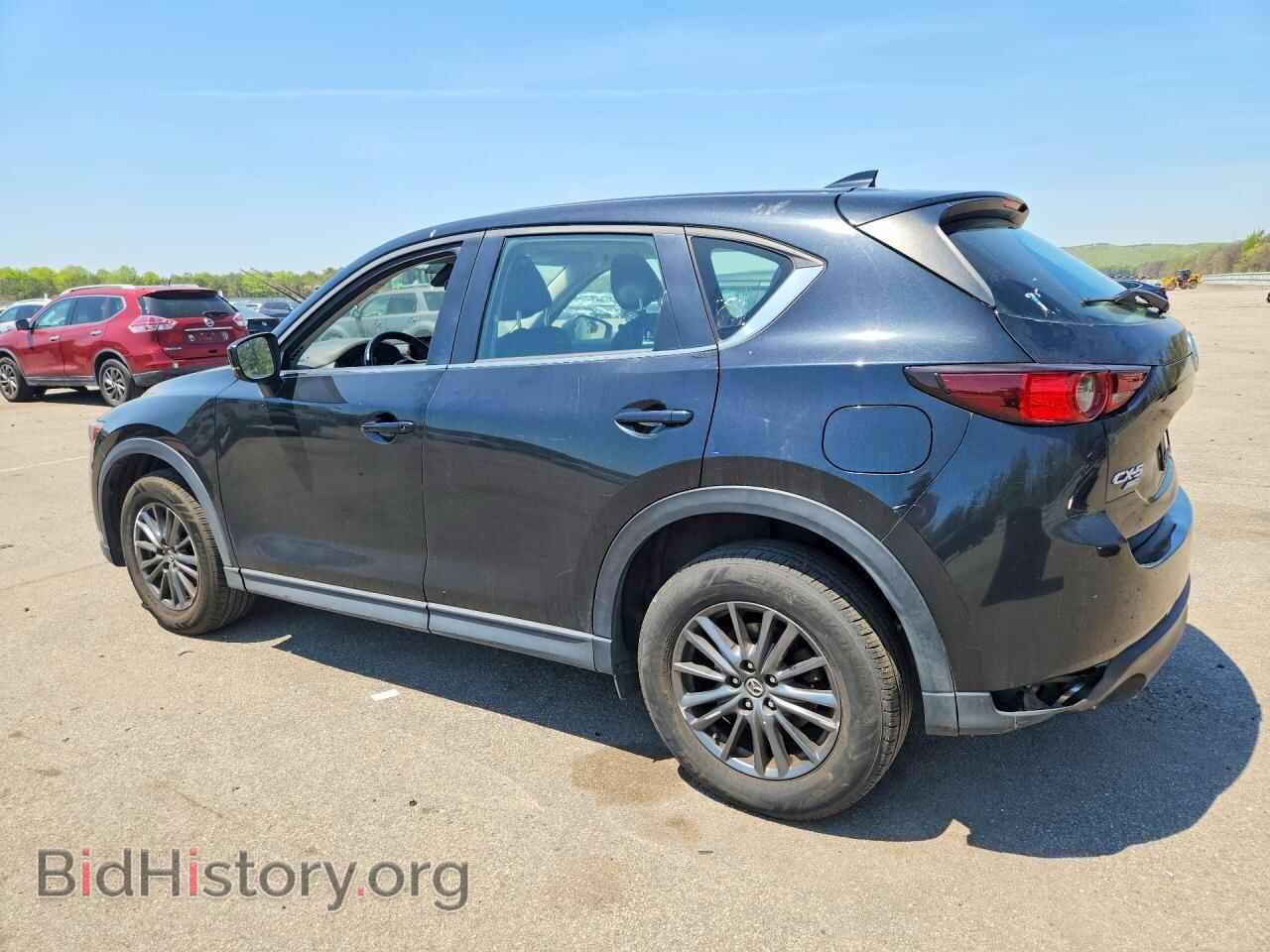 2019 MAZDA CX-5 - VIN: JM3KFBBMXK0607925 - Фото 2