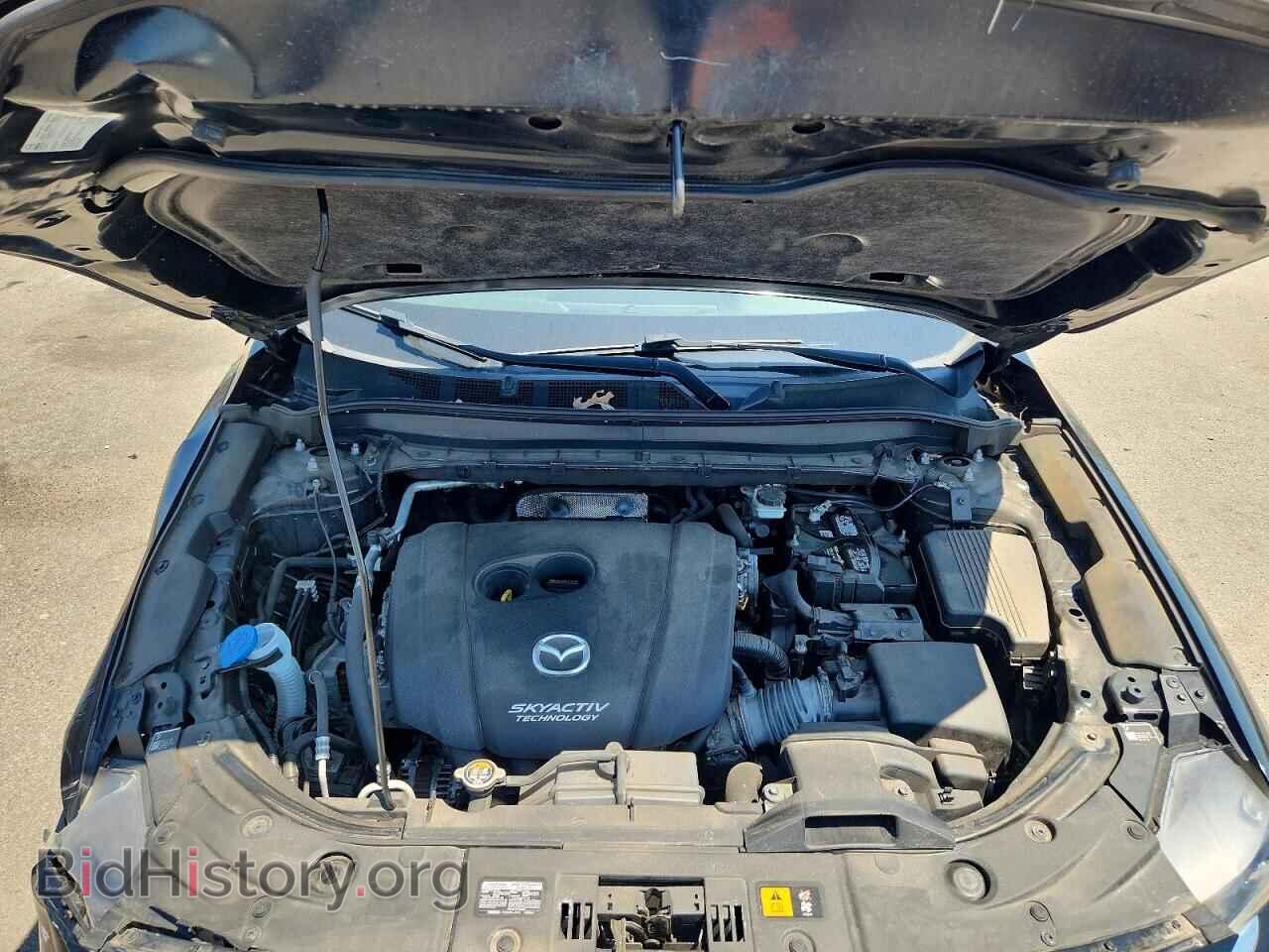 2019 MAZDA CX-5 - VIN: JM3KFBBMXK0607925 - Фото 12