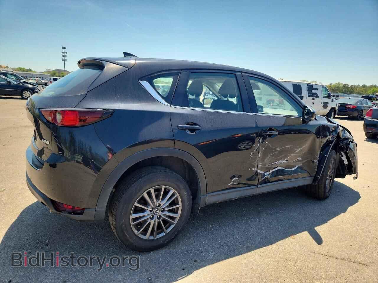 2019 MAZDA CX-5 - VIN: JM3KFBBMXK0607925 - Фото 3