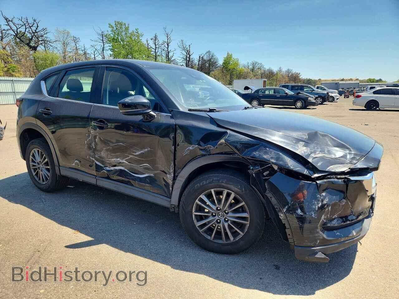 2019 MAZDA CX-5 - VIN: JM3KFBBMXK0607925 - Фото 4