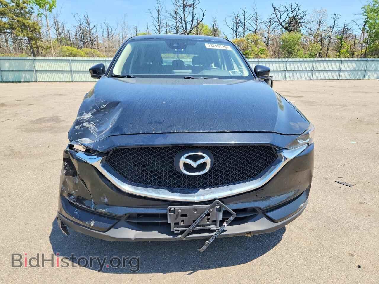 2019 MAZDA CX-5 - VIN: JM3KFBBMXK0607925 - Фото 5
