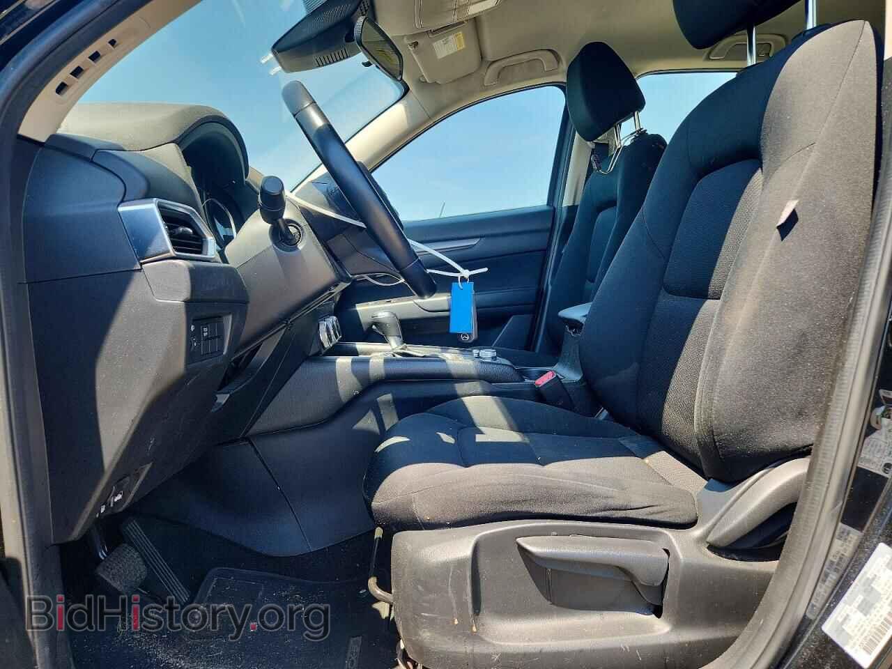 2019 MAZDA CX-5 - VIN: JM3KFBBMXK0607925 - Фото 7