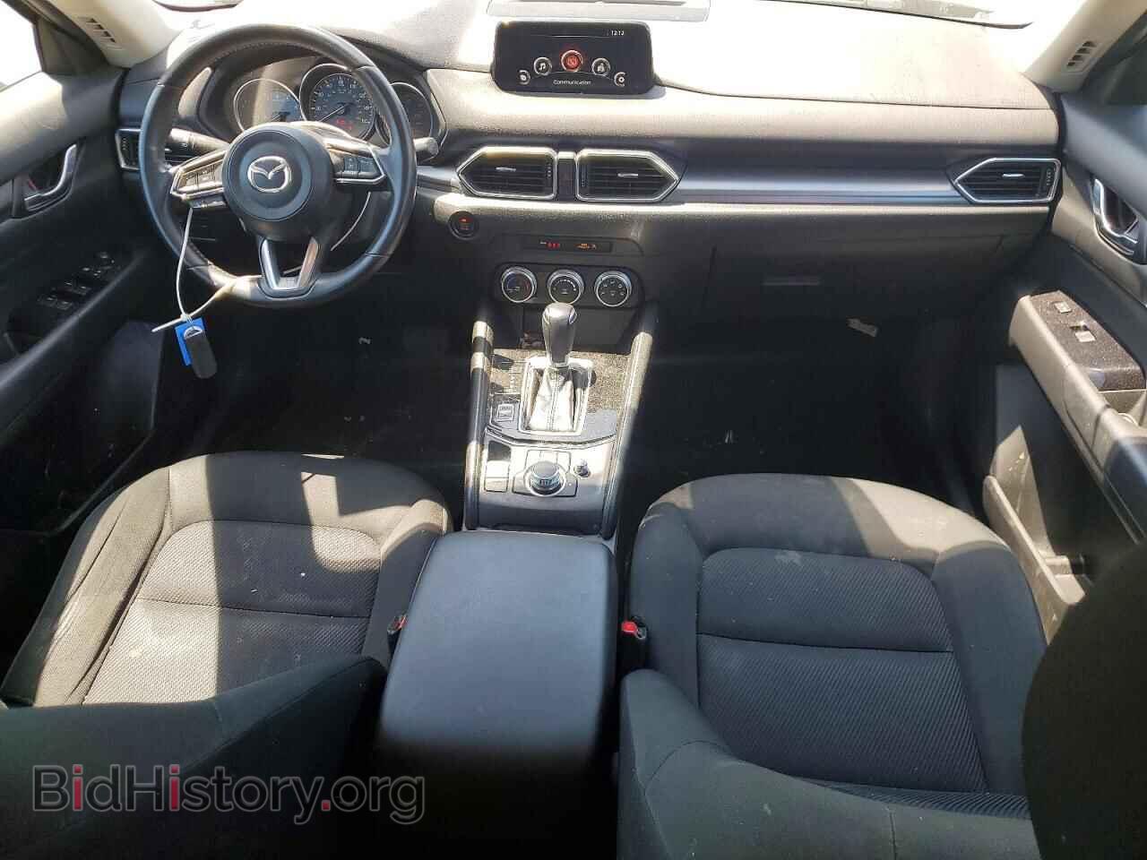 2019 MAZDA CX-5 - VIN: JM3KFBBMXK0607925 - Фото 8