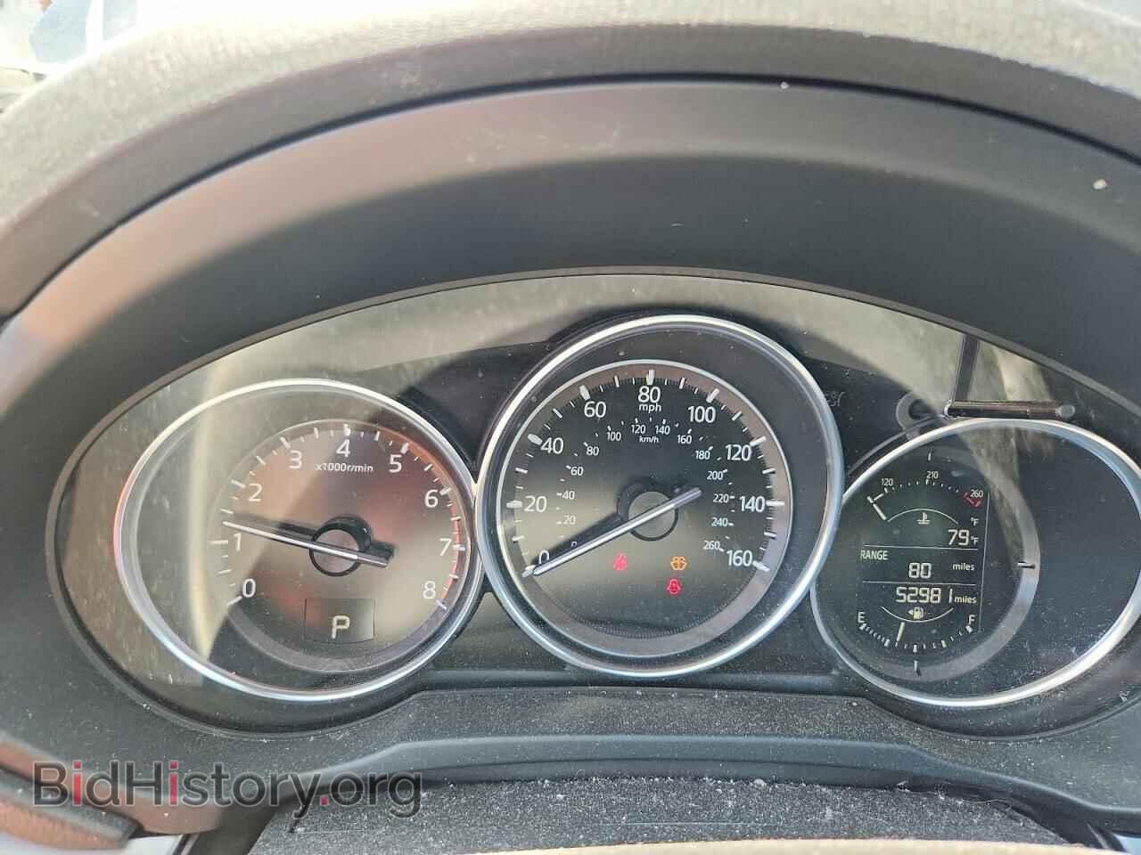 2019 MAZDA CX-5 - VIN: JM3KFBBMXK0607925 - Фото 9