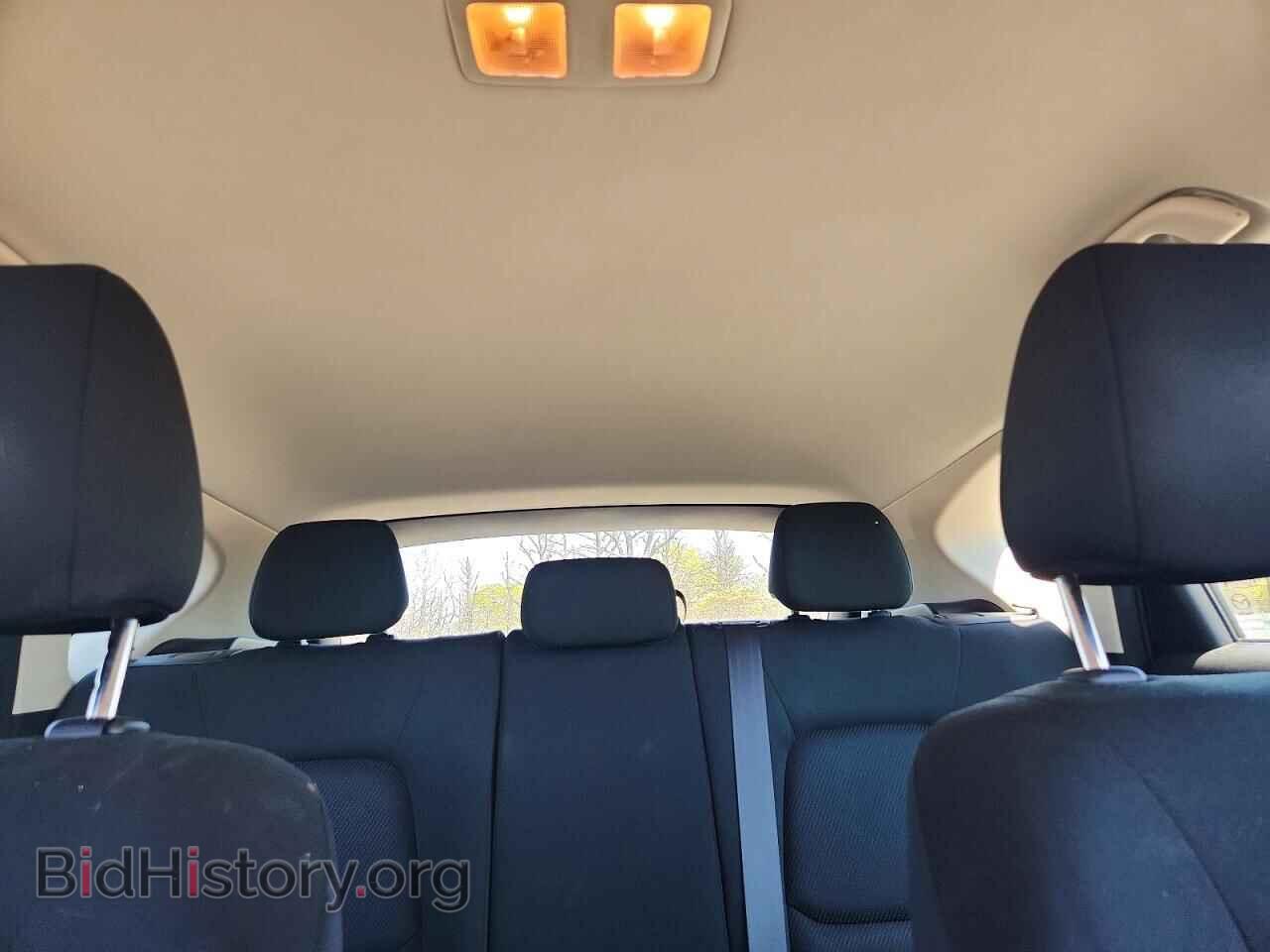 2019 MAZDA CX-5 - VIN: JM3KFBBMXK0607925 - Фото 10