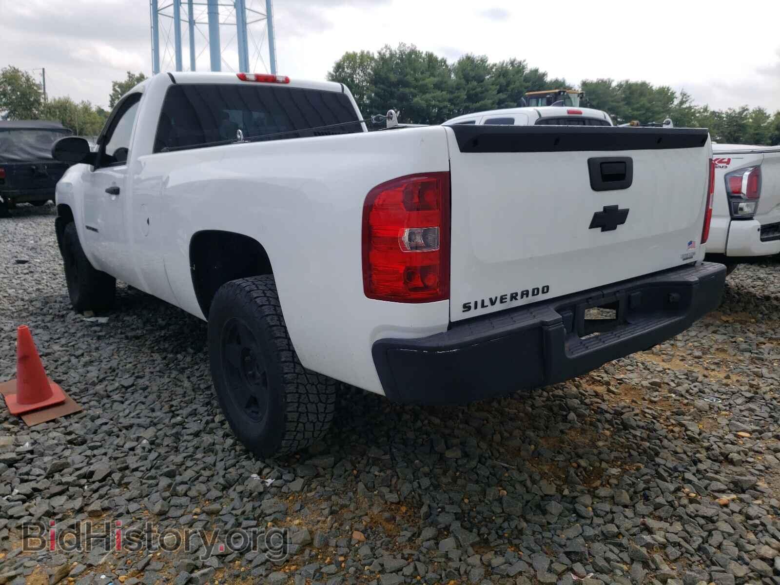 2011 CHEVROLET SILVERADO - VIN: 1GCNCPEX2BZ161234 - Фото 3