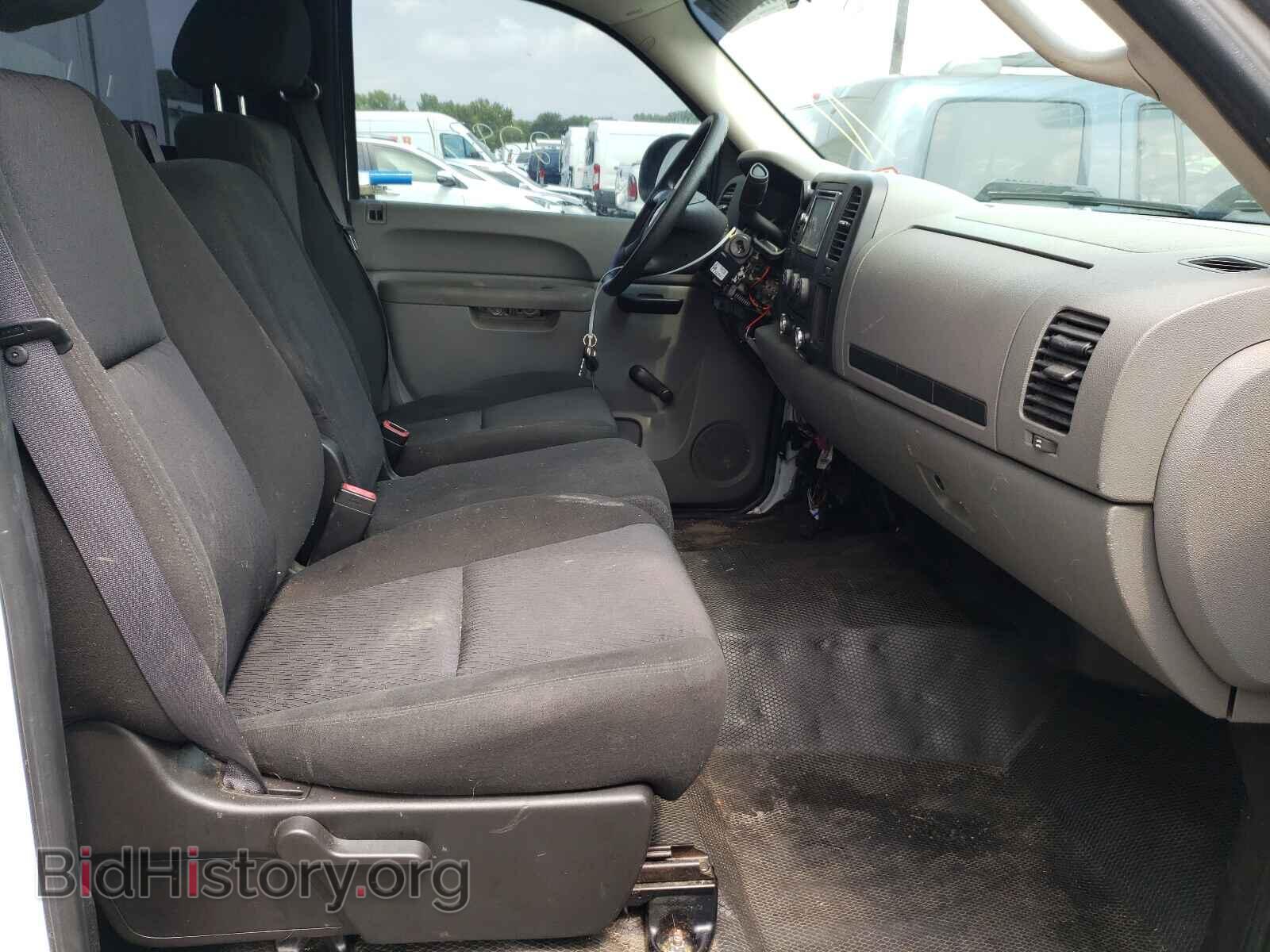 2011 CHEVROLET SILVERADO - VIN: 1GCNCPEX2BZ161234 - Фото 5