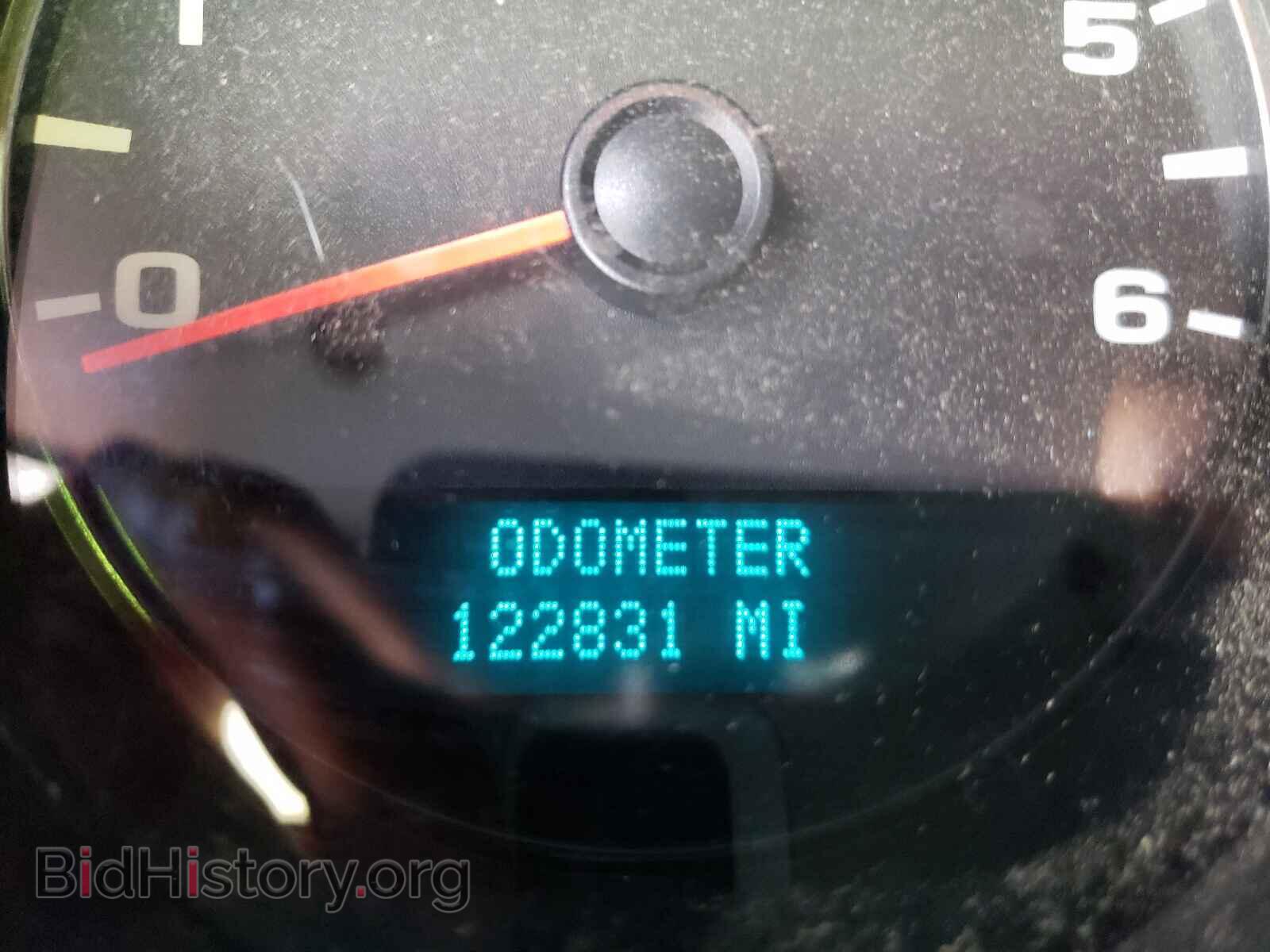 2011 CHEVROLET SILVERADO - VIN: 1GCNCPEX2BZ161234 - Фото 8