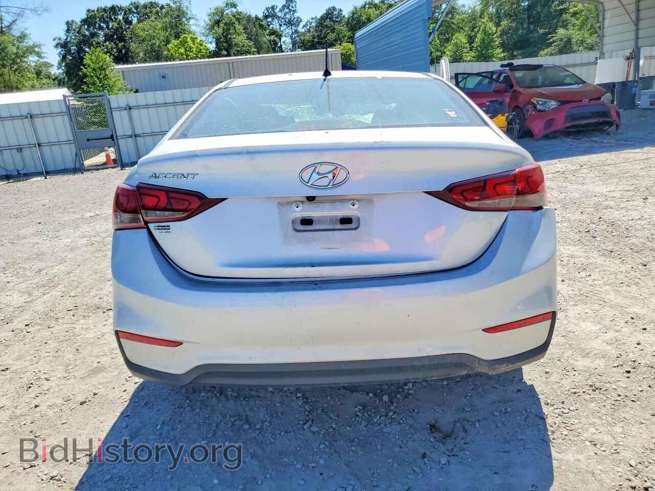 2021 HYUNDAI ACCENT - VIN: 3KPC24A68ME132115 - Photo 6