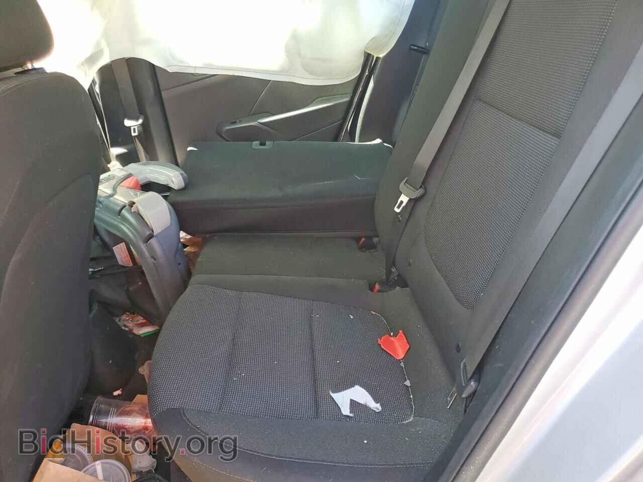 2021 HYUNDAI ACCENT - VIN: 3KPC24A68ME132115 - Photo 10