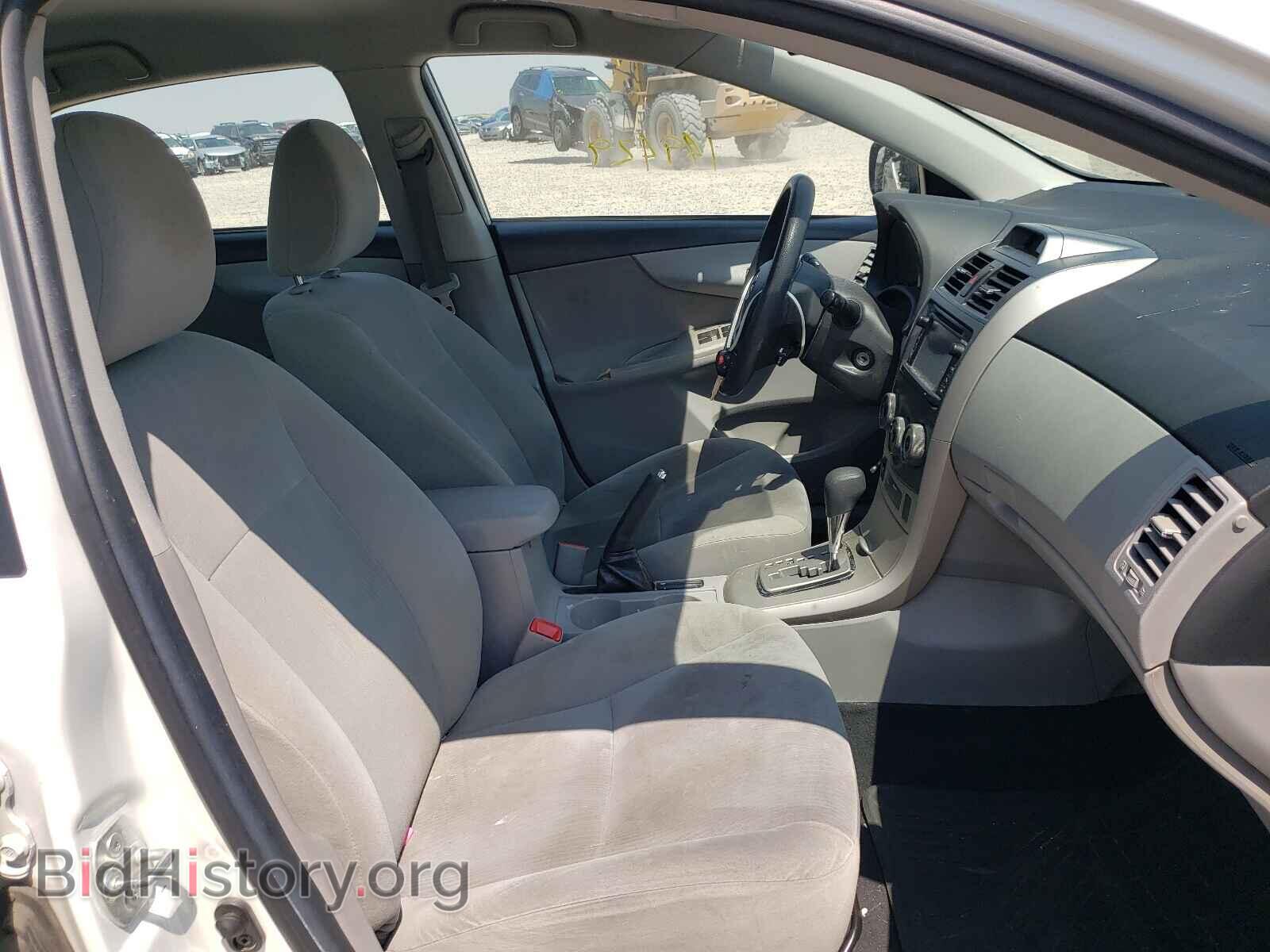 2013 TOYOTA COROLLA - VIN: 5YFBU4EE6DP108739 - Фото 5