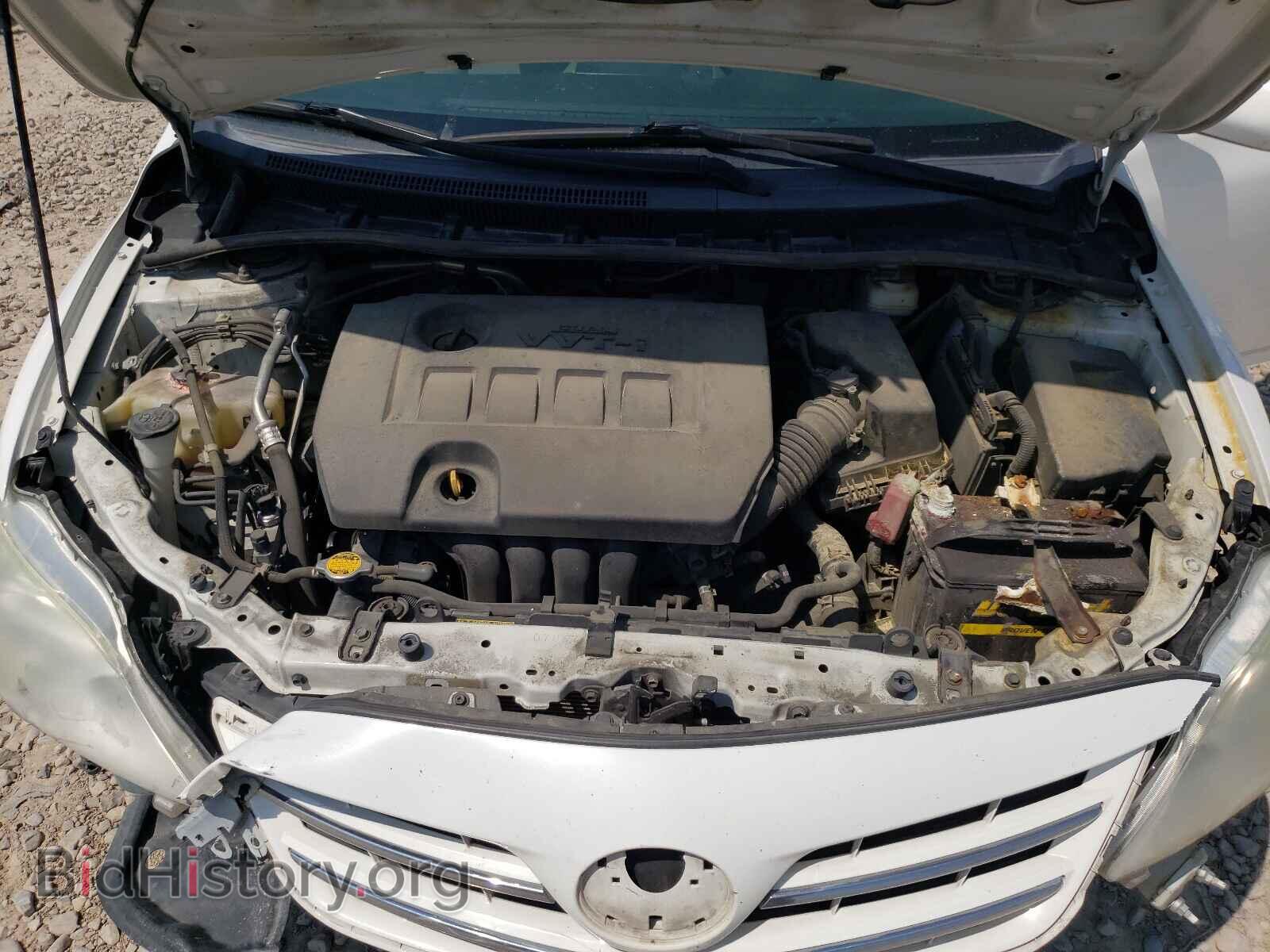 2013 TOYOTA COROLLA - VIN: 5YFBU4EE6DP108739 - Фото 7