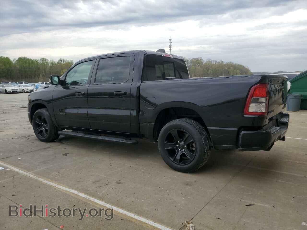 2020 RAM 1500 - VIN: 1C6SRFFT8LN242097 - Фото 2