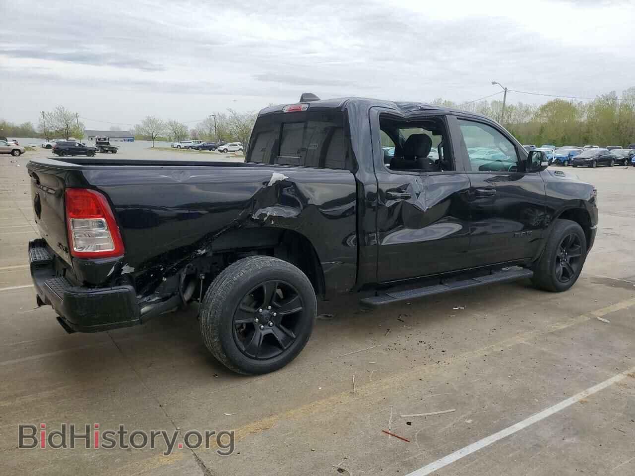 2020 RAM 1500 - VIN: 1C6SRFFT8LN242097 - Фото 3