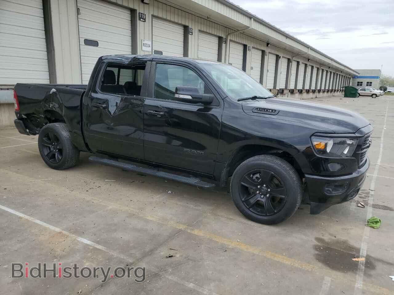 2020 RAM 1500 - VIN: 1C6SRFFT8LN242097 - Фото 4