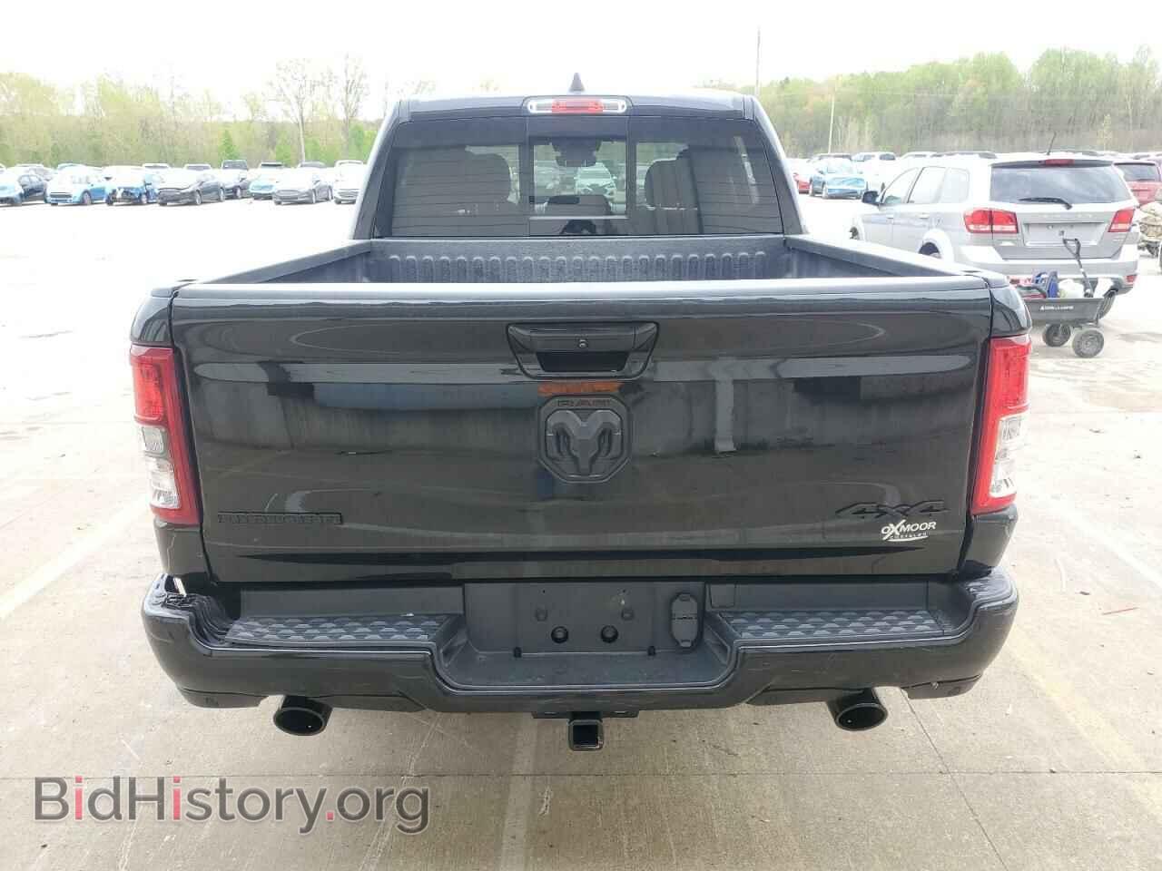 2020 RAM 1500 - VIN: 1C6SRFFT8LN242097 - Фото 6