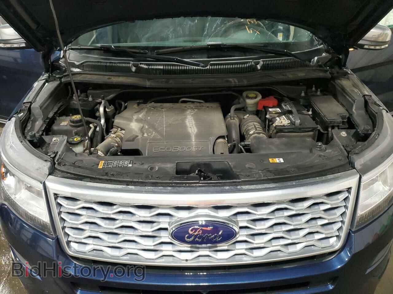 2017 FORD EXPLORER - VIN: 1FM5K8HT9HGC55094 - Фото 12