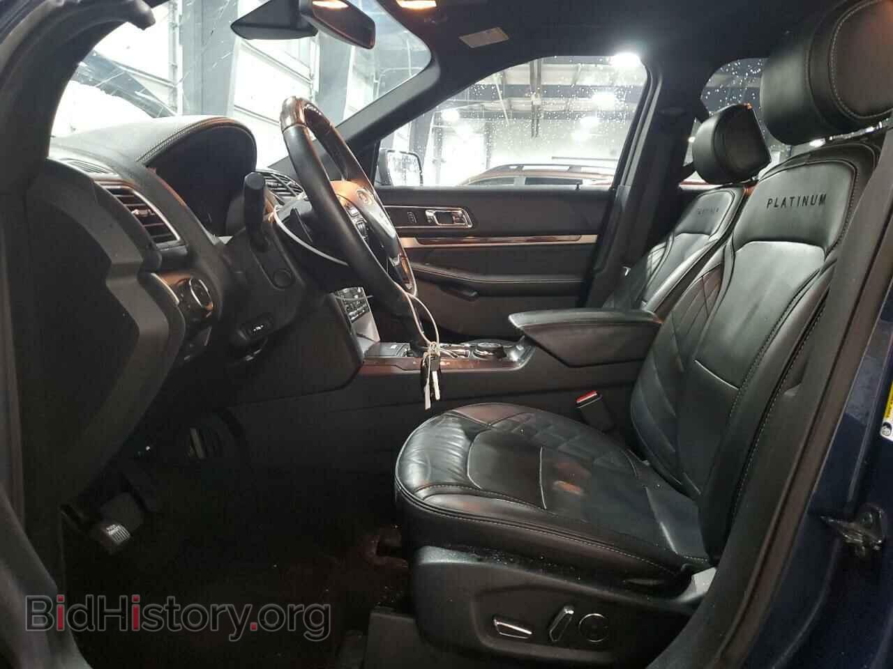 2017 FORD EXPLORER - VIN: 1FM5K8HT9HGC55094 - Фото 7