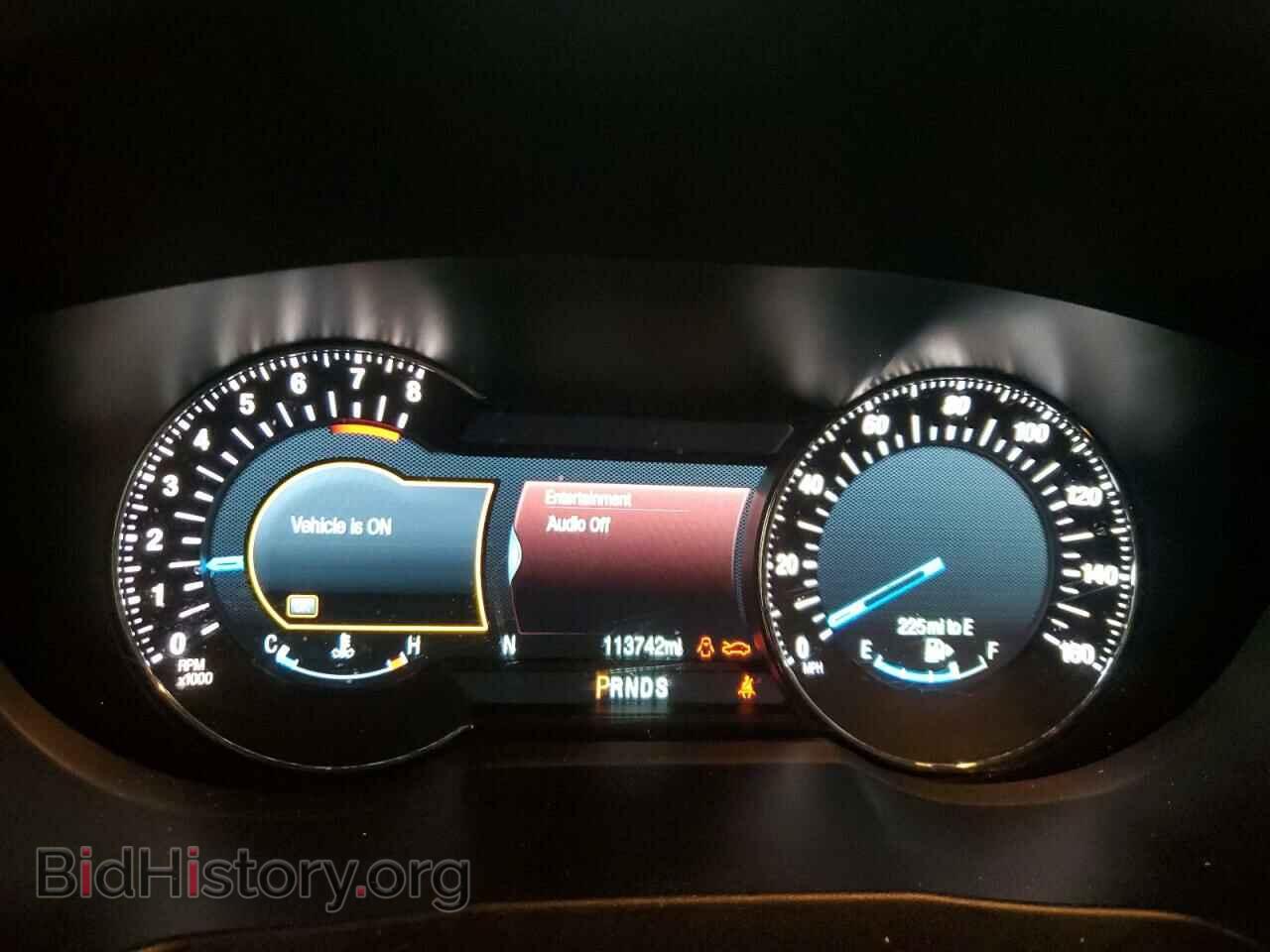 2017 FORD EXPLORER - VIN: 1FM5K8HT9HGC55094 - Фото 9