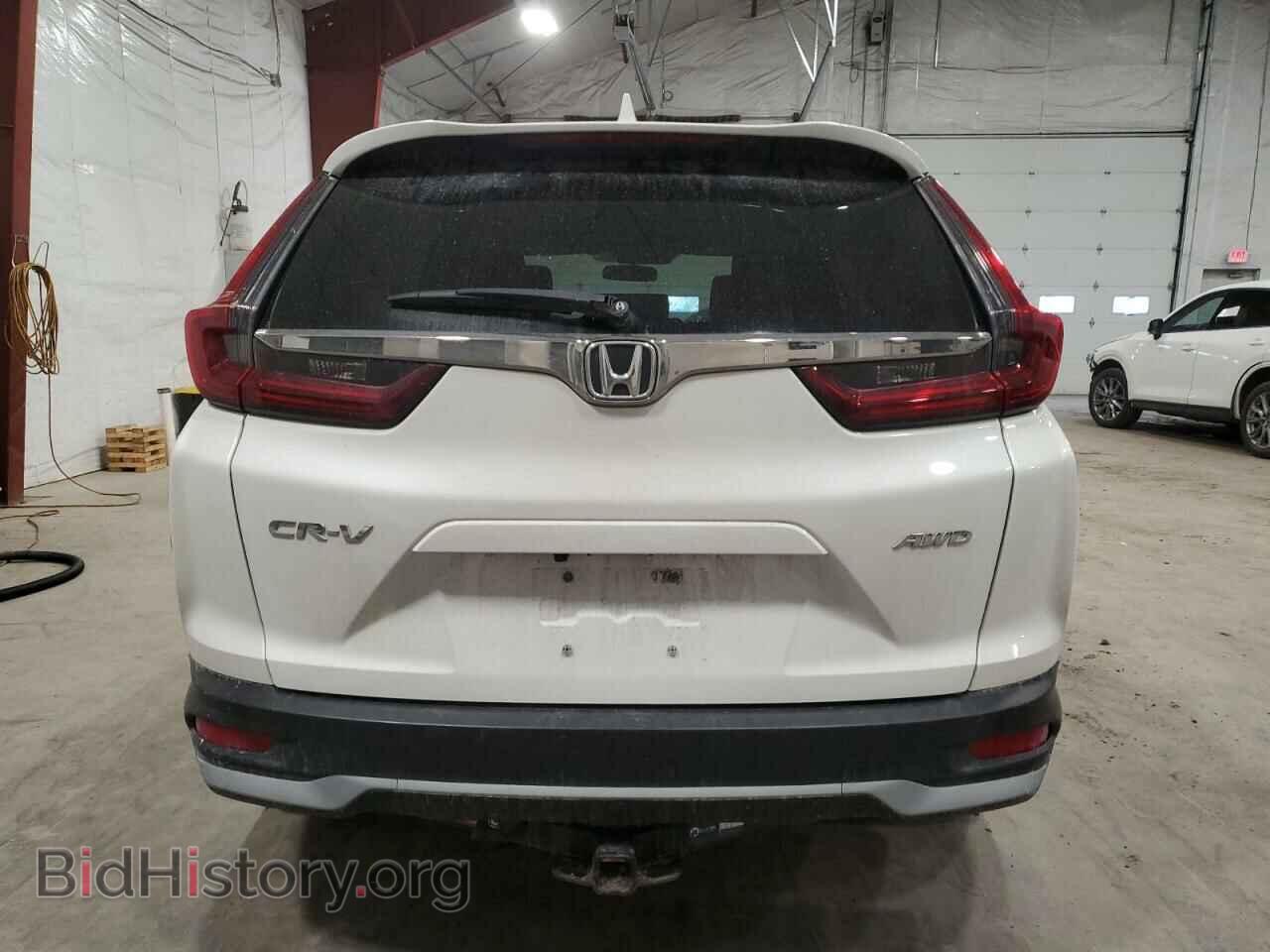 2021 HONDA CRV - VIN: 2HKRW2H53MH684777 - Фото 6