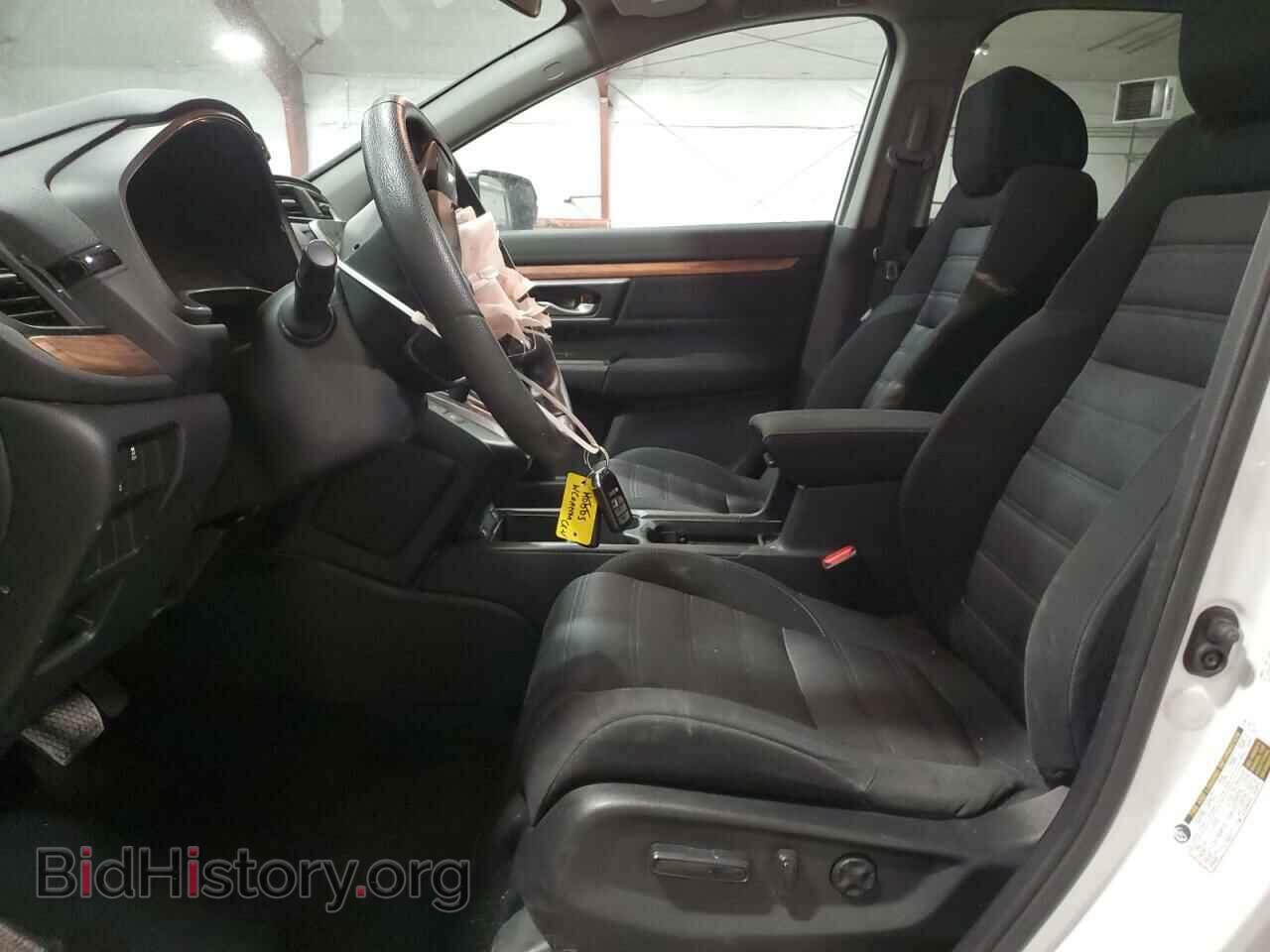 2021 HONDA CRV - VIN: 2HKRW2H53MH684777 - Фото 7