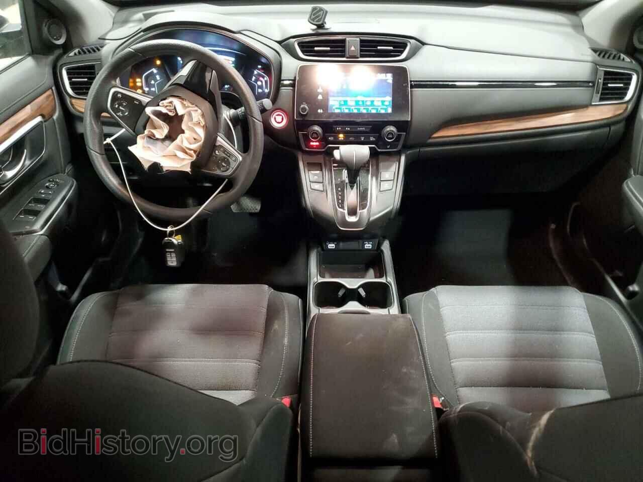 2021 HONDA CRV - VIN: 2HKRW2H53MH684777 - Фото 8