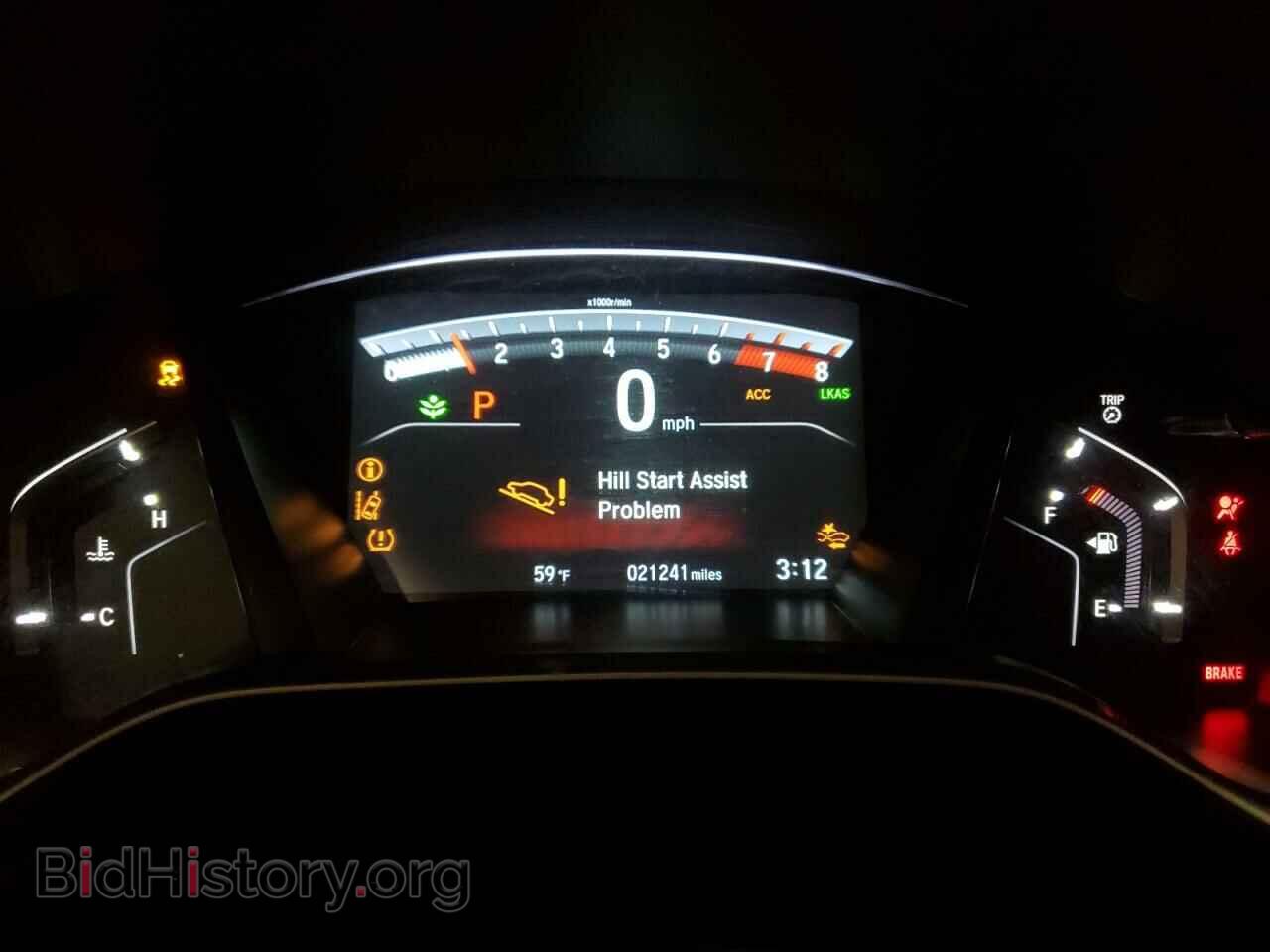2021 HONDA CRV - VIN: 2HKRW2H53MH684777 - Фото 9