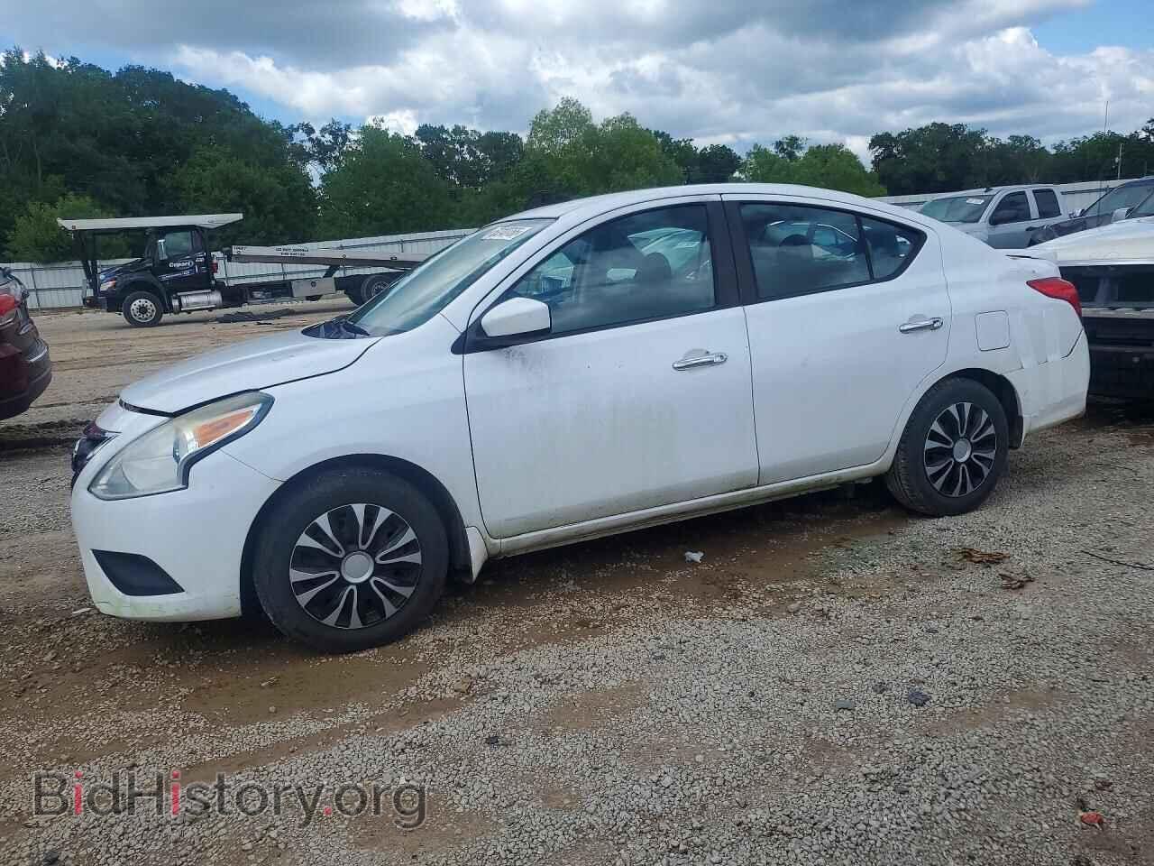 Фотография 3N1CN7AP2FL872956 - NISSAN VERSA 2015