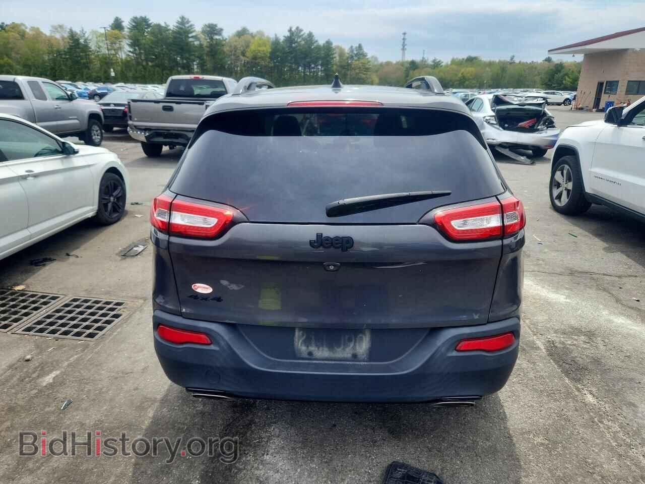 2016 JEEP CHEROKEE - VIN: 1C4PJMCS1GW142817 - Фото 6